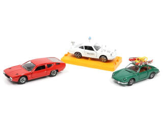 Lot 197 - DIVERS (ITALIE) (3)