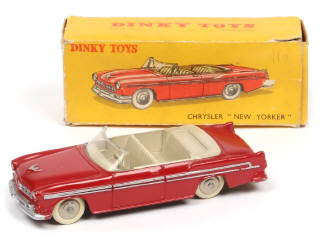 Lot 386 - DINKY TOYS (FRANCE) (1)