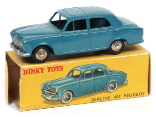 Lot 388 - DINKY TOYS (FRANCE) (1)