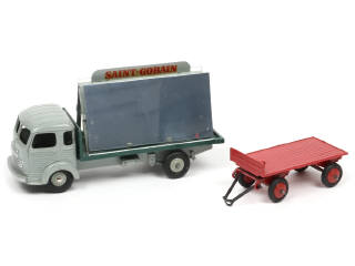 Lot 408 - DINKY TOYS (FRANCE) (2)