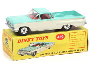 Lot 353 - DINKY TOYS (GB) (1)