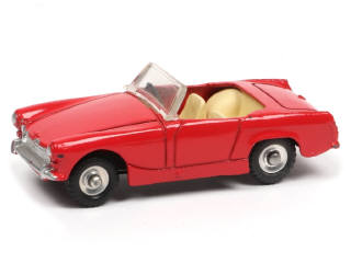 Lot 337 - DINKY TOYS (GB) (1)