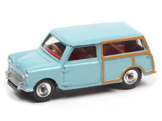 Lot 343 - DINKY TOYS (GB) (1)