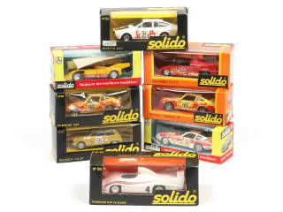Lot 267 - SOLIDO (FRANCE) (8)