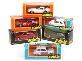 Lot 266 - SOLIDO (FRANCE) (6)