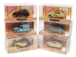 Lot 234 - NOREV (FRANCE) (6)