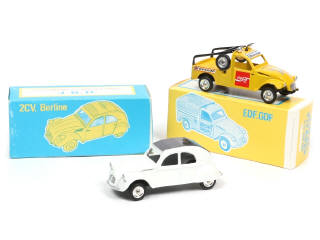 Lot 253 - JRD (FRANCE) (2)