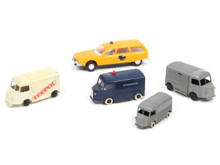 Lot 214 - CLE (FRANCE) (5)