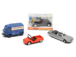 Lot 201 - DIVERS (FRANCE) (4)