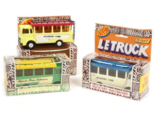 Lot 207 - PLASTISERD (TAHITI) (3)