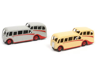 Lot 360 - DINKY TOYS (GB) (2)