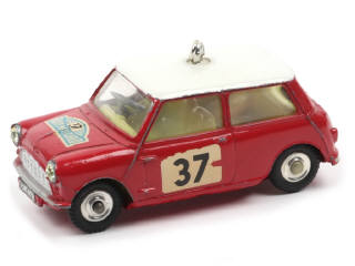 Lot 331 - CORGI TOYS (GB) (1)