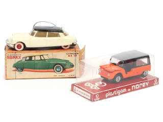 Lot 218 - NOREV (FRANCE) (2)