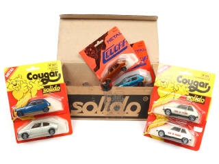 Lot 268 - SOLIDO (FRANCE) (1)