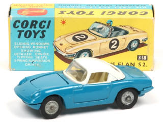 Lot 226 - CORGI TOYS (GB) (1)