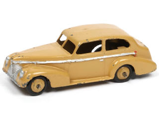Lot 303 - DINKY TOYS (GB) (1)