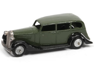 Lot 294 - DINKY TOYS (GB) (1)