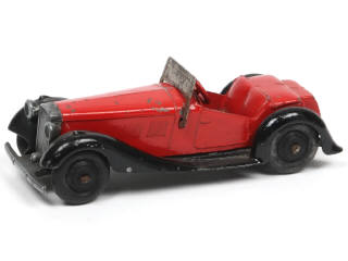 Lot 299 - DINKY TOYS (GB) (1)