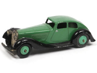Lot 298 - DINKY TOYS (GB) (1)