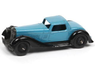 Lot 297 - DINKY TOYS (GB) (1)