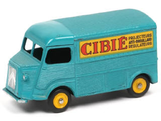 Lot 403 - DINKY TOYS (FRANCE) (1)