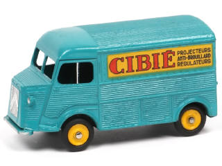 Lot 402 - DINKY TOYS (FRANCE) (1)