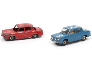 Lot 419 - DINKY TOYS (FRANCE) (2)