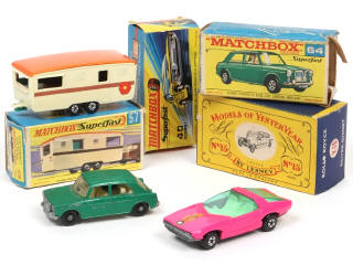 Lot 249 - MATCHBOX (GB) (1)