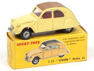 Lot 348 - DINKY TOYS (FRANCE) (1)
