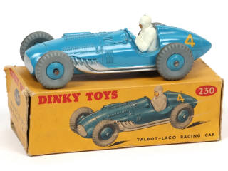 Lot 263 - DINKY TOYS (GB) (1)