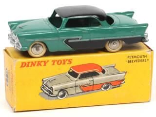 Lot 360 - DINKY TOYS (FRANCE) (1)