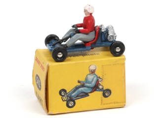 Lot 346 - DINKY TOYS (FRANCE) (1)