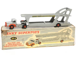 Lot 390 - DINKY TOYS (FRANCE) (1)