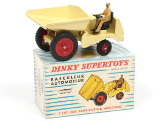 Lot 374 - DINKY TOYS (FRANCE) (1)