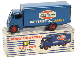 Lot 275 - DINKY TOYS (GB) (1)
