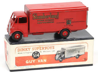 Lot 274 - DINKY TOYS (GB) (1)