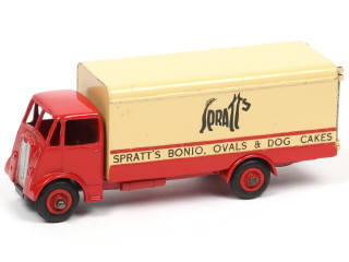 Lot 312 - DINKY TOYS (GB) (1)