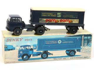 Lot 392 - DINKY TOYS (FRANCE) (1)