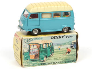 Lot 369 - DINKY TOYS (FRANCE) (1)