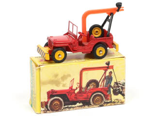 Lot 363 - DINKY TOYS (FRANCE) (1)