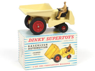 Lot 373 - DINKY TOYS (FRANCE) (1)