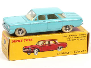 Lot 354 - DINKY TOYS (FRANCE) (1)