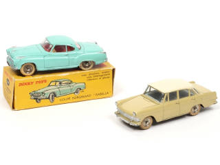 Lot 365 - DINKY TOYS (FRANCE) (2)