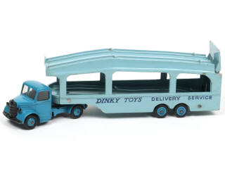 Lot 313 - DINKY TOYS (GB) (1)
