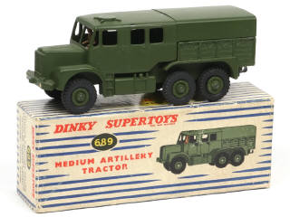 Lot 279 - DINKY TOYS (GB) (1)