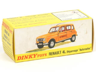Lot 339 - DINKY TOYS (FRANCE) (1)