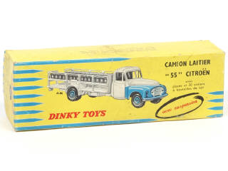 Lot 340 - DINKY TOYS (FRANCE) (1)