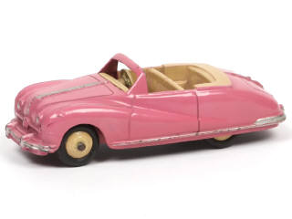 Lot 283 - DINKY TOYS (GB) (1)