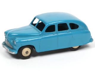 Lot 285 - DINKY TOYS (GB) (1)