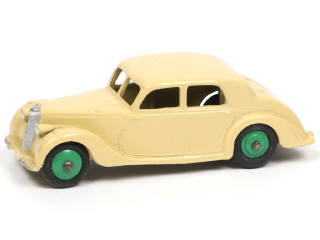 Lot 307 - DINKY TOYS (GB) (1)